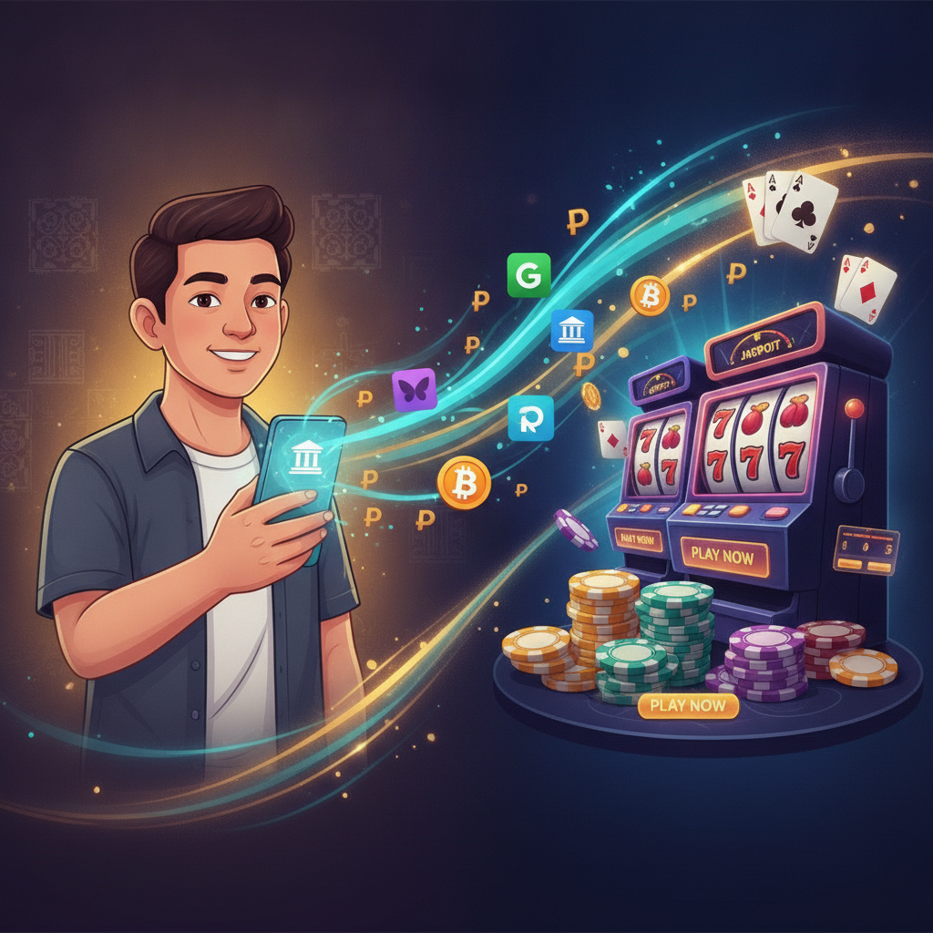 Illustration: Online Casino Payment Methods Philippines 2026: Complete Comparison Guide